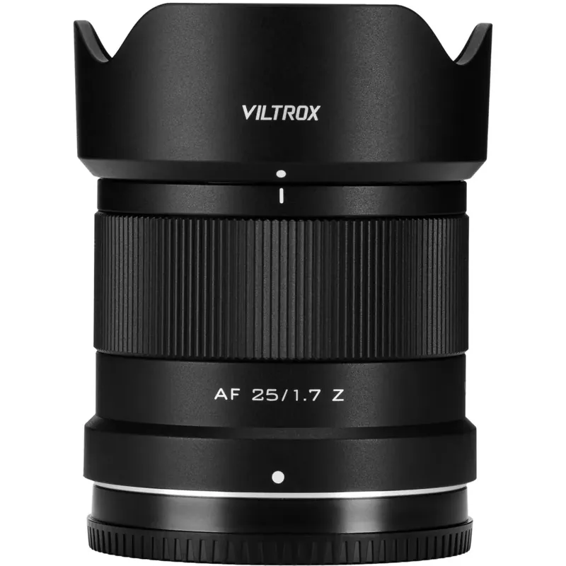 Vezi acum VILTROX AF 25mm f/1.7 Air XF obiectiv Nikon Z