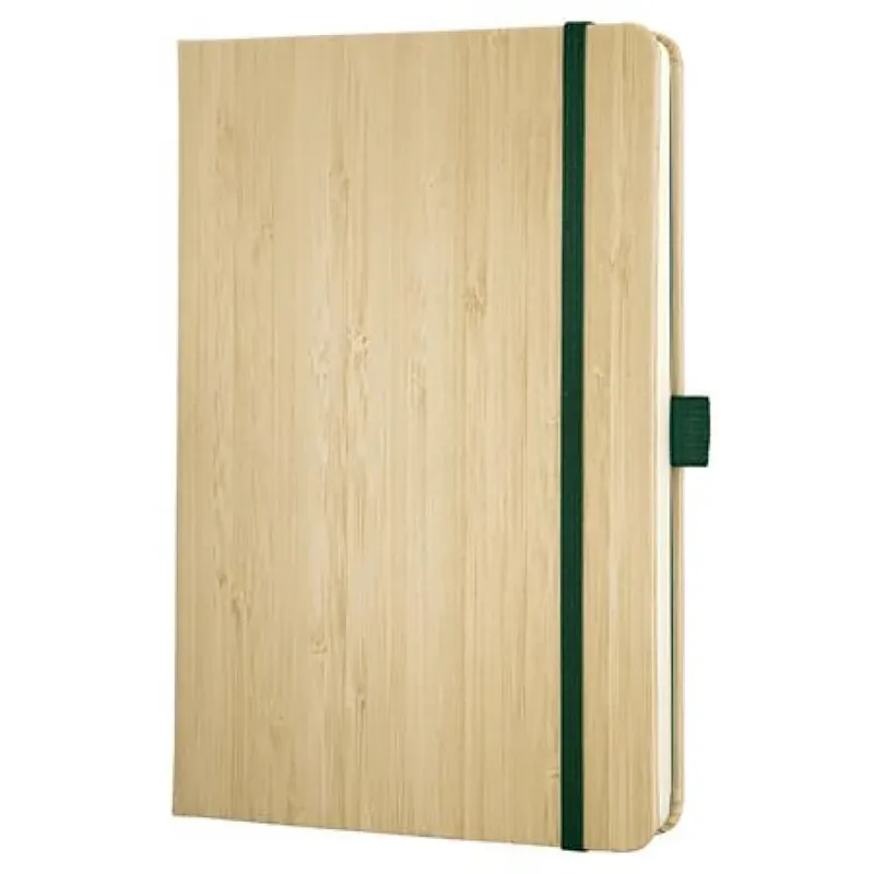 SIGEL Conceptum Nature Edition Caiet exclusiv A5 pontrácsos 97 lap Hardcover Preț promoțional