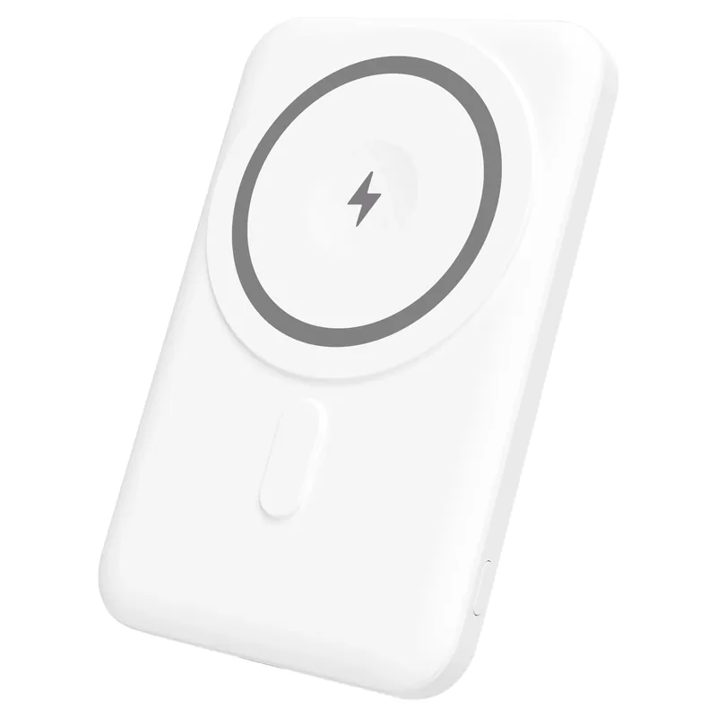 YENKEE YPB 501 Power Bank 5000 mAh 15W alb Ofertă exclusivă