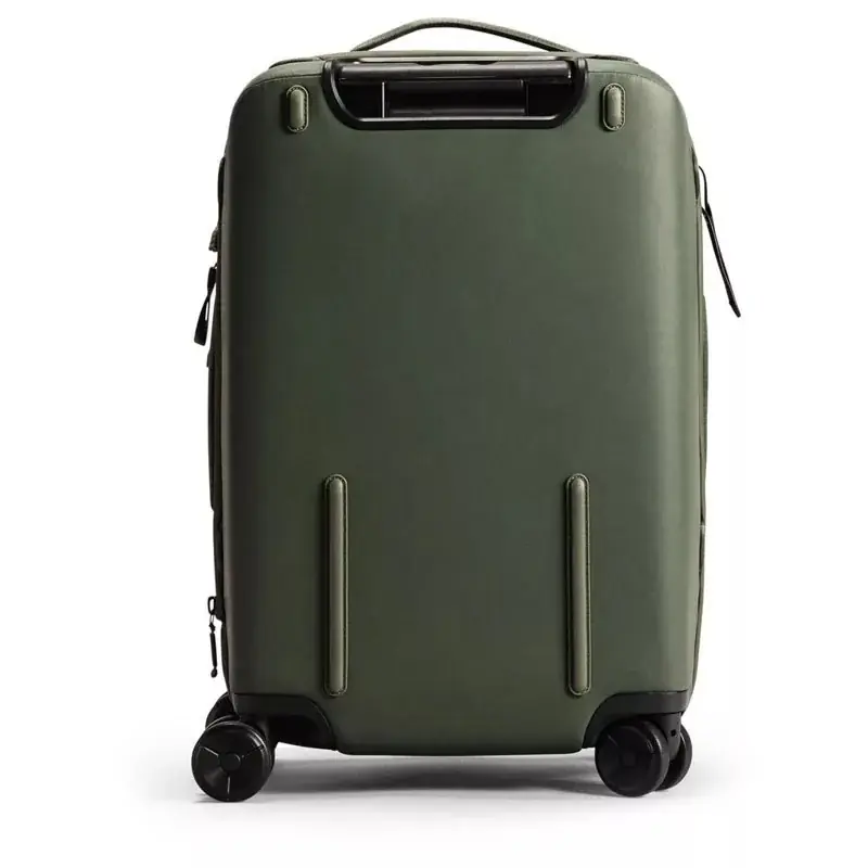 Noutate PEAK DESIGN Roller Pro Carry-On valiză salvie