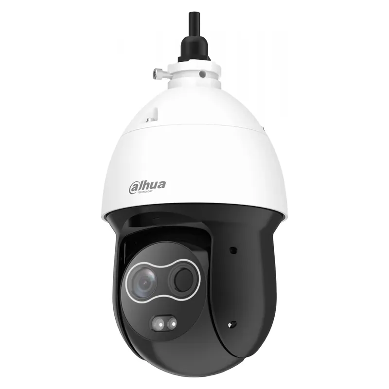 DAHUA TPC-SD2241-TB7F8-S2 4MP IP și Imagistică termică 8mm Disponibil imediat