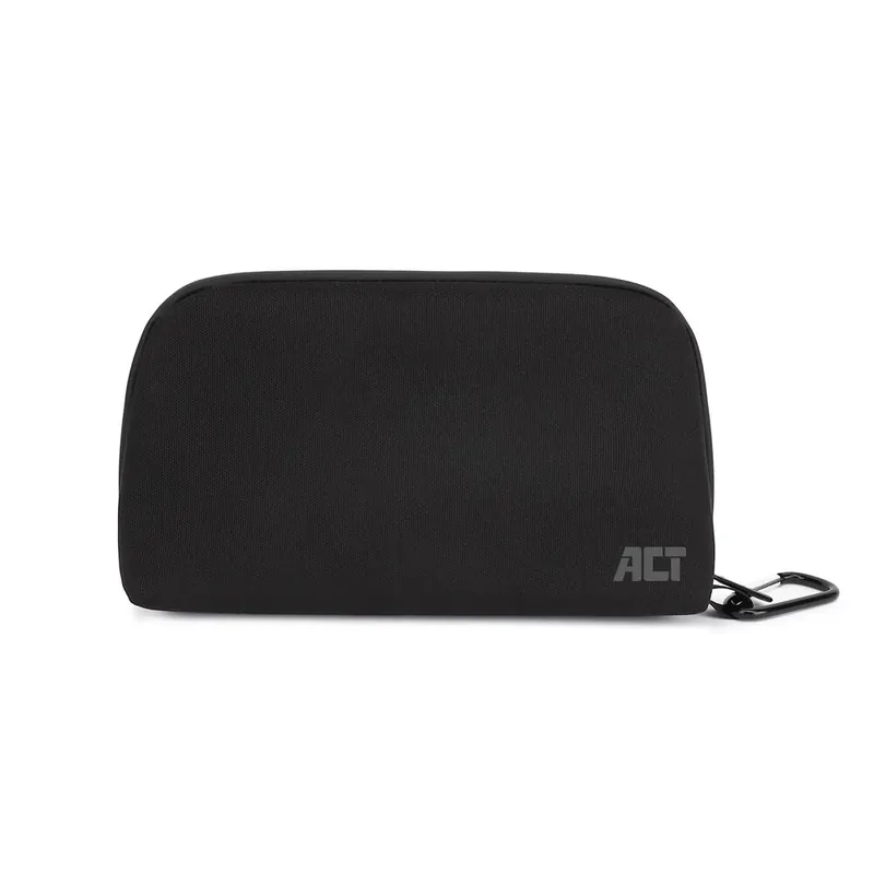 ACT CONNECTIVITY City Accessory Travel Organizer negru Reducere