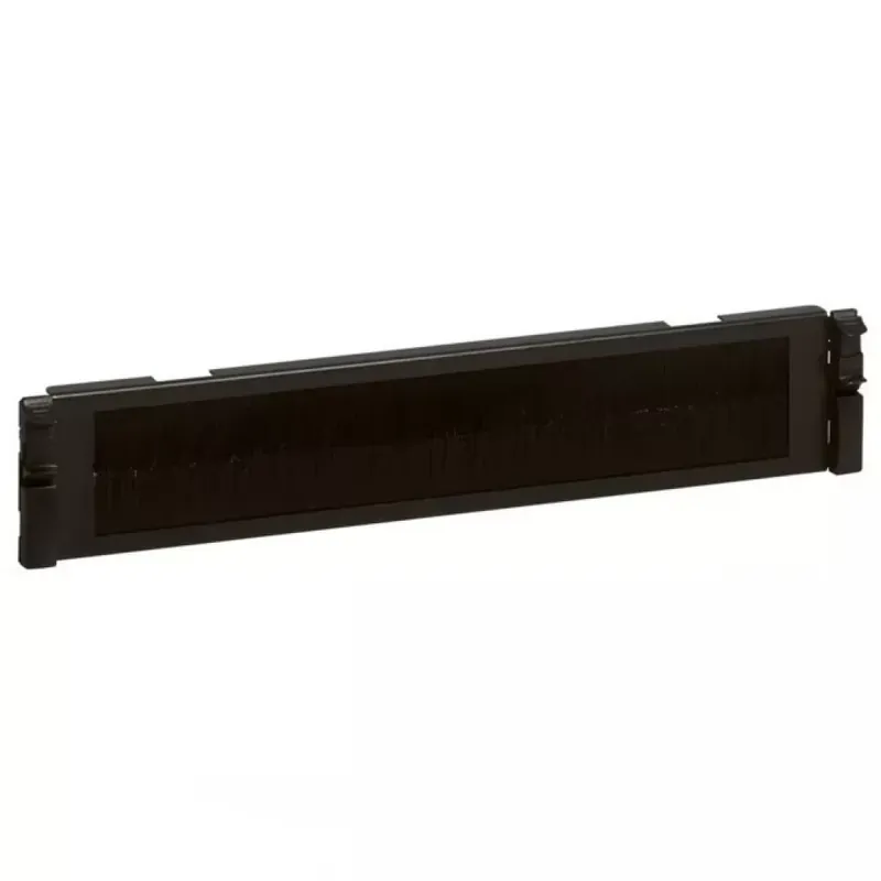 Preț redus LEGRAND orizontală cu perie organizator panel 046531