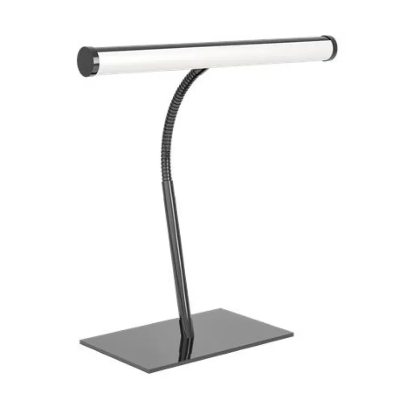 Ofertă exclusivă EGLO De masă lampă 6W Riccione negru