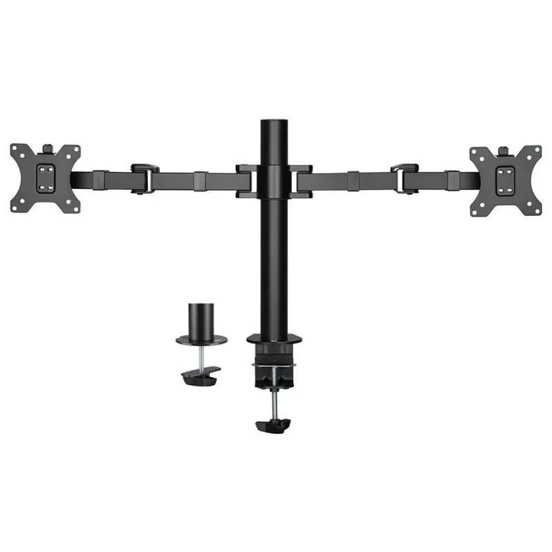 ACT CONNECTIVITY AC8326 Dual Monitor Arm Office Solid Pro 10-32" negru Comandă acum