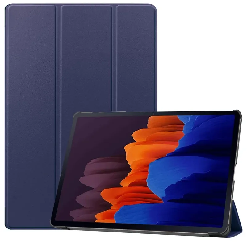 Plată sigură CELLECT Tab S7 Plus 12.4" T970/T975 toc albastru