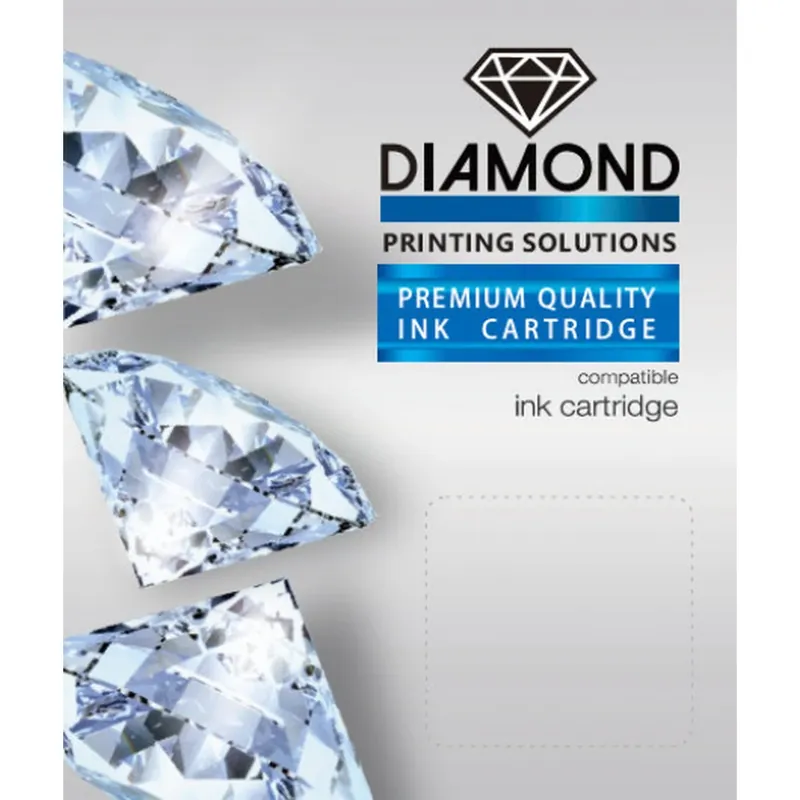 CANON PG-40 (Diamond) (compatibil) tintapatron negru PG40FUDI Livrare expres