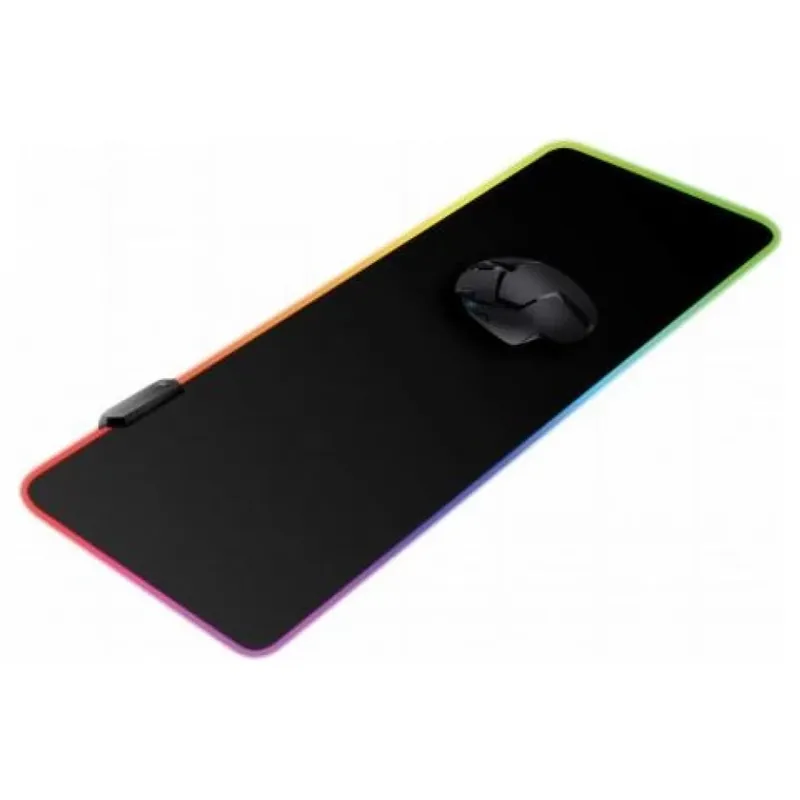 Mai ieftin OMEGA Varr VGMP9040 RGB negru
