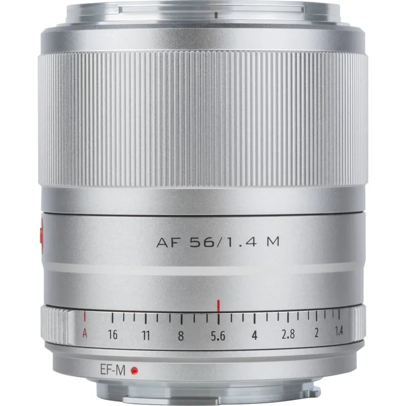 VILTROX PFU RBMH 56mm f/1.4 STM (CANON EF) Disponibil imediat