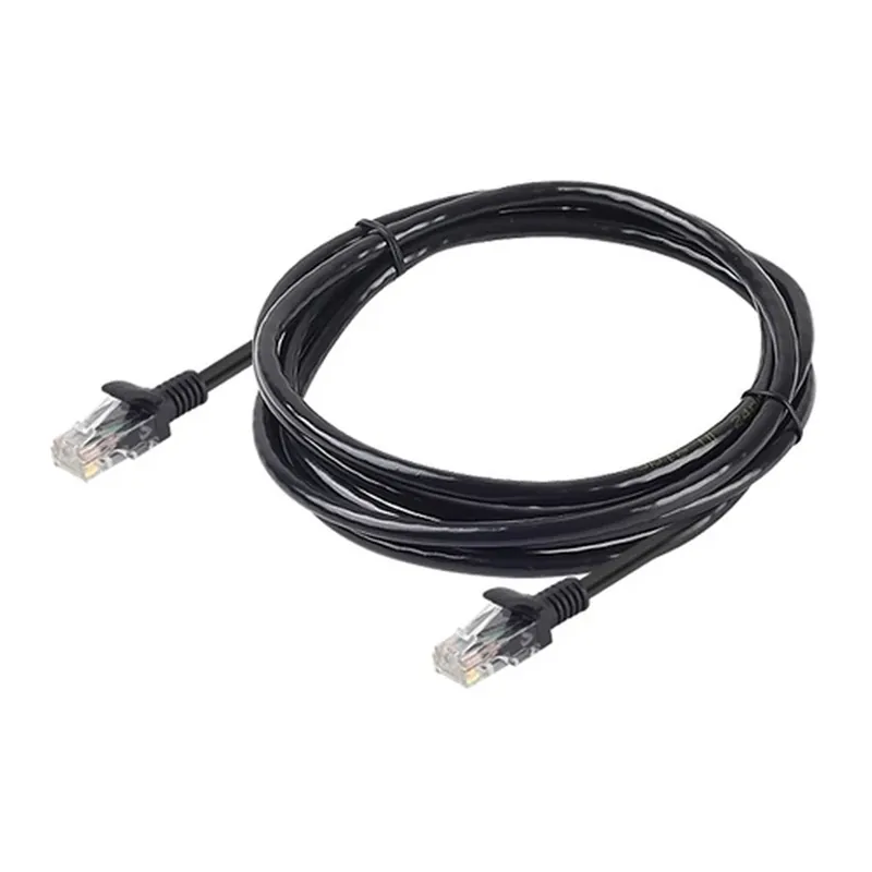 Mai ieftin UTP CAT6 Conector Negru 2m XUTPSZC6KAB2F