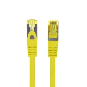 Ultima șansă LANBERG UTP CAT6A Conector Galben 2m PCF6A-10CU-0200-Y