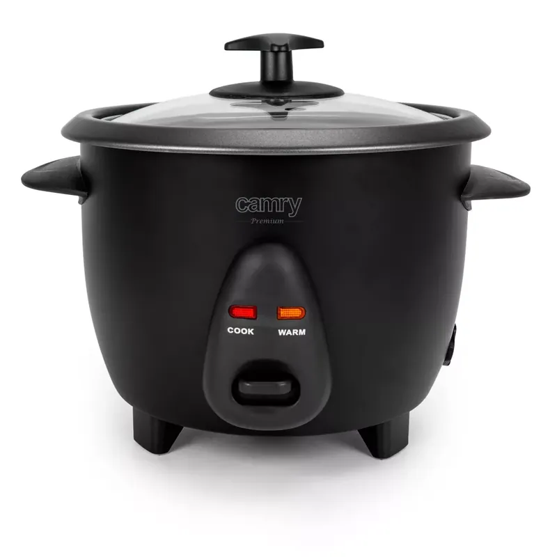 ADLER CR 6419 Aparat de gătit orez 400W 1L Negru Cel mai vândut