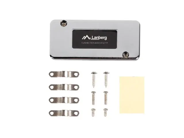 LANBERG PLC-6SL1-S connection box Reducere specială
