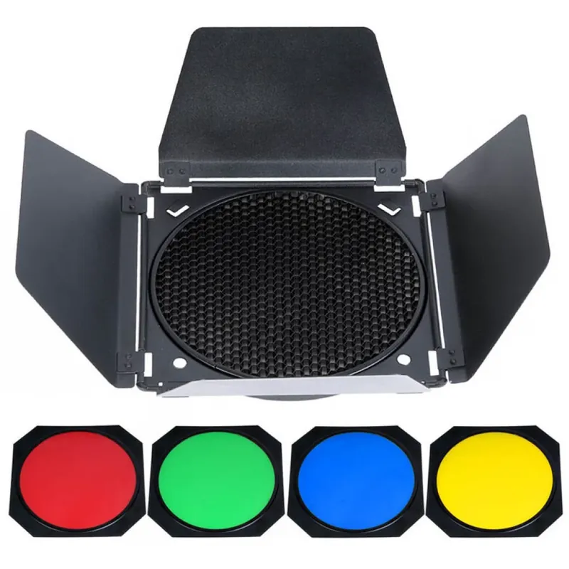 GODOX BD-04 barndoor kit Ieftin