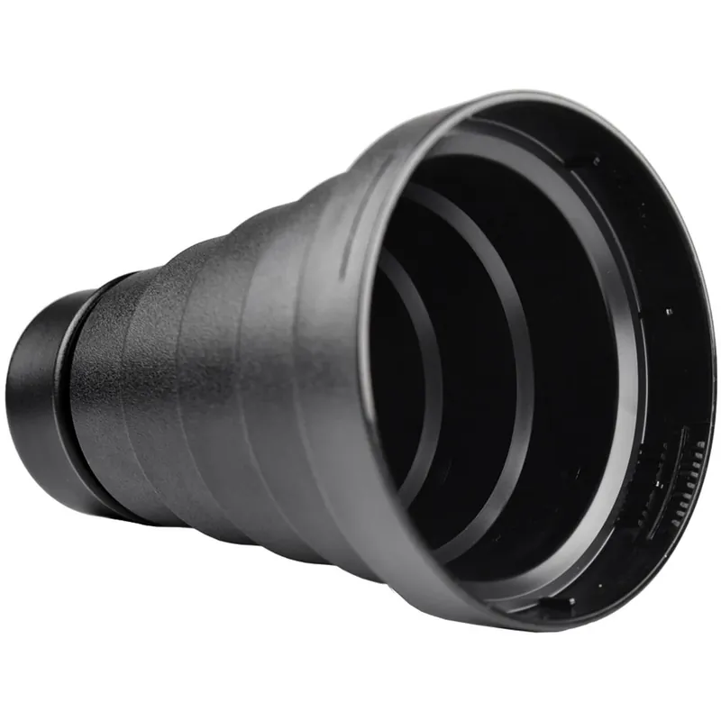 GODOX SN-04 Snoot reductor AD400PRO pentru blitz cu grilă de fagure Plată securizată