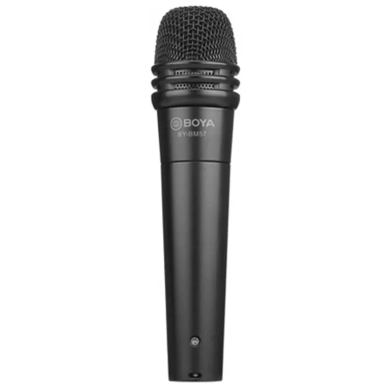 BOYA BY-BM57 de mână vocal mikrofon Ofertă limitată