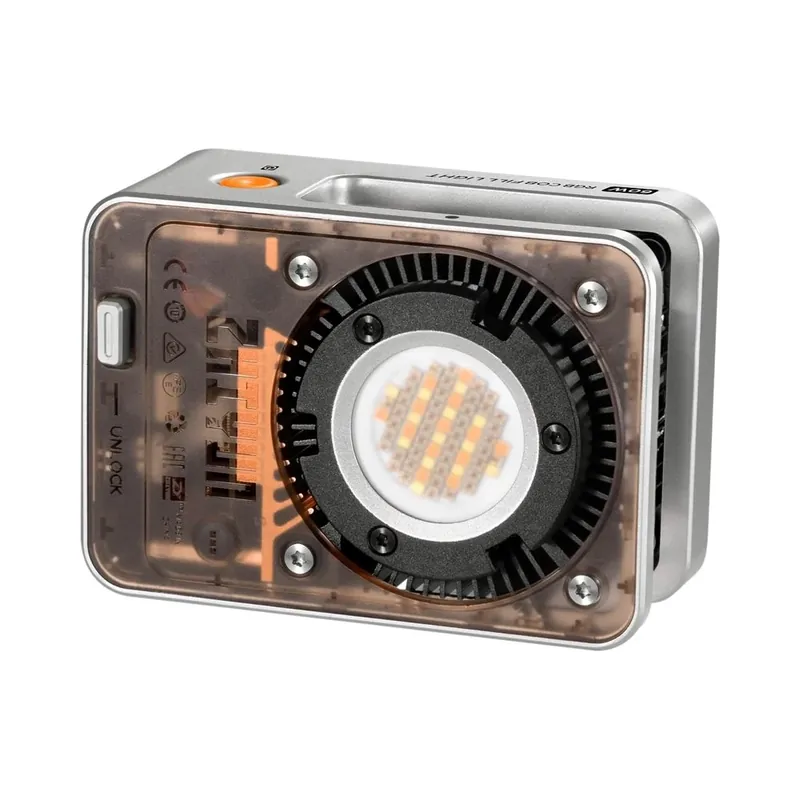 ZHIYUN MOLUS X60 RGB COB LED lampă Doar azi