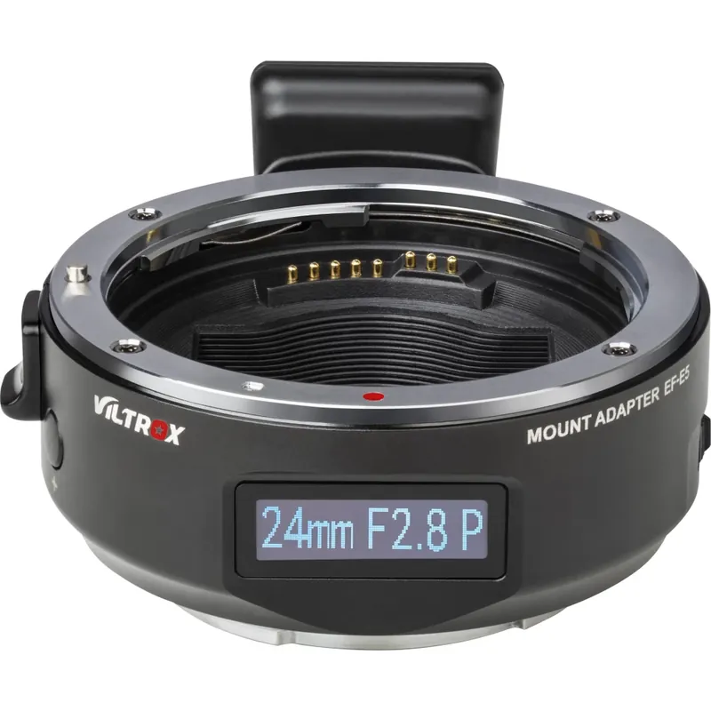 VILTROX EF-E5 Canon EF/EF-S to Sony E Comandă acum
