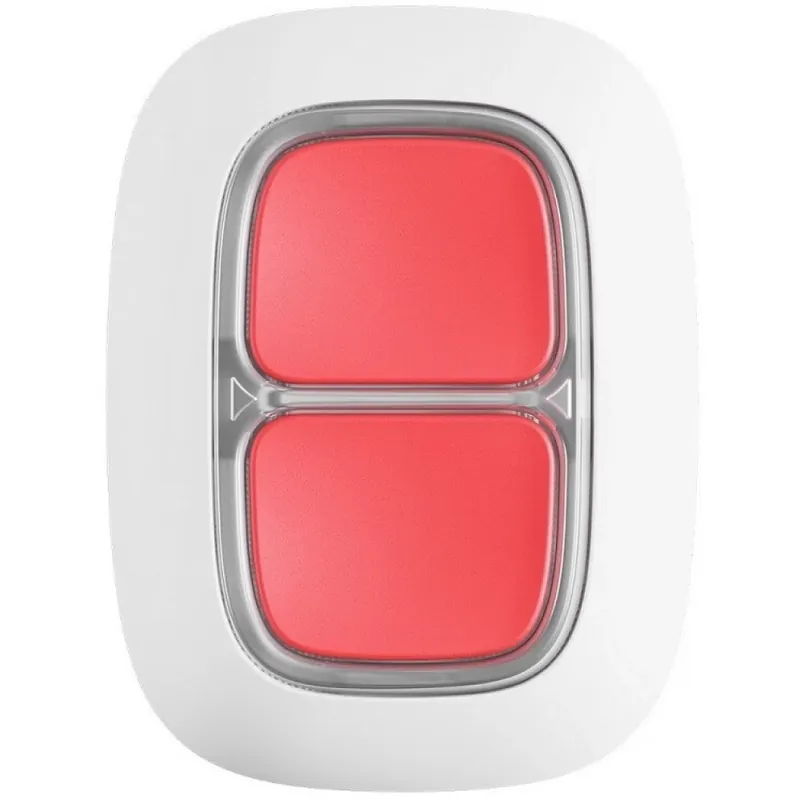 Reduceri AJAX SYSTEMS DoubleButton WH