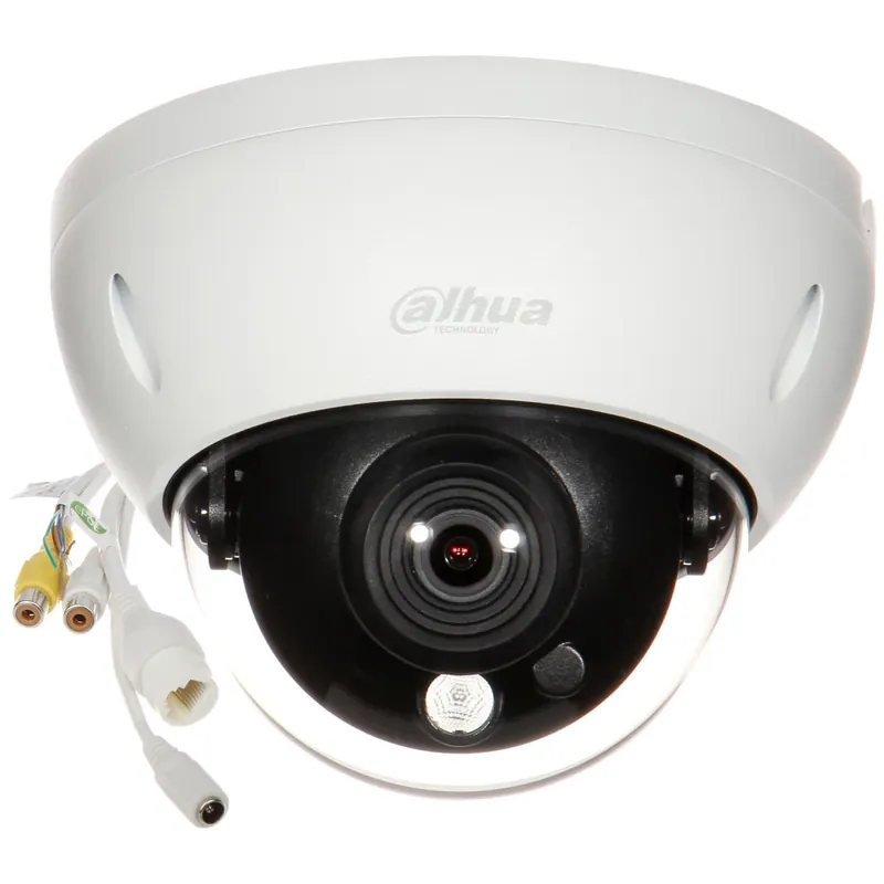 DAHUA IPC-HDBW5241R-ASE-0280B alb Ofertă exclusivă