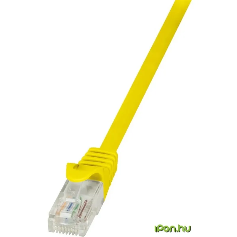 Cel mai bun preț LOGILINK UTP Conector Galben 7.5m CP1087U