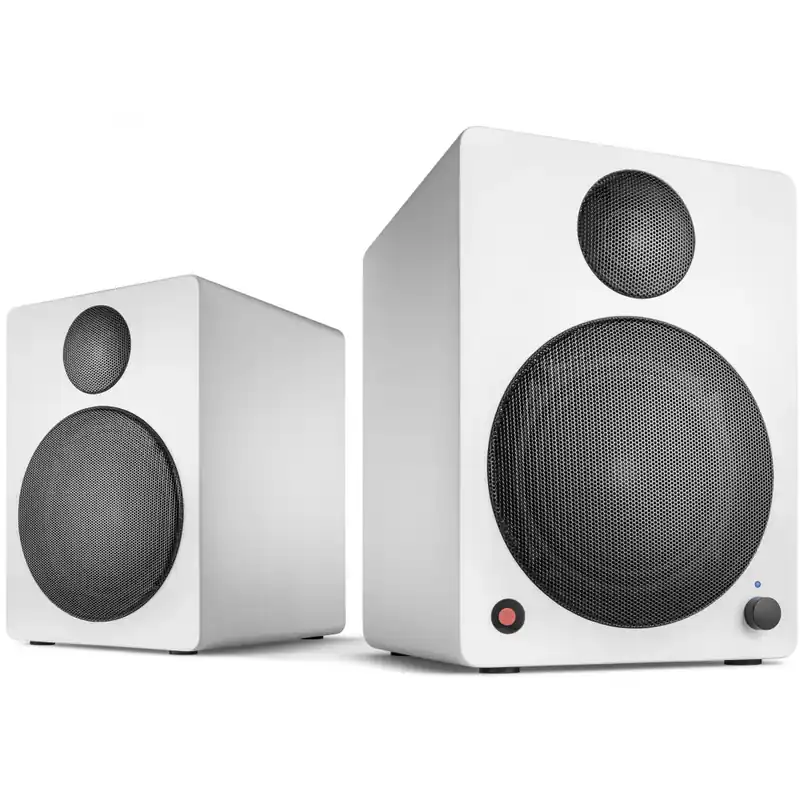 WAVEMASTER CUBE NEO – 2.0 Bluetooth Speaker System alb Discount
