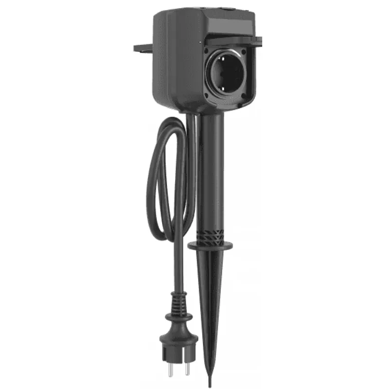 WOOX R6079 Smart Home dual Dugalj de aer liber Preț mic