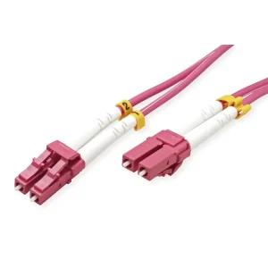 VALUELINE Fiber Optic LC Conector Lila 10m 21.99.8758 Preț mic