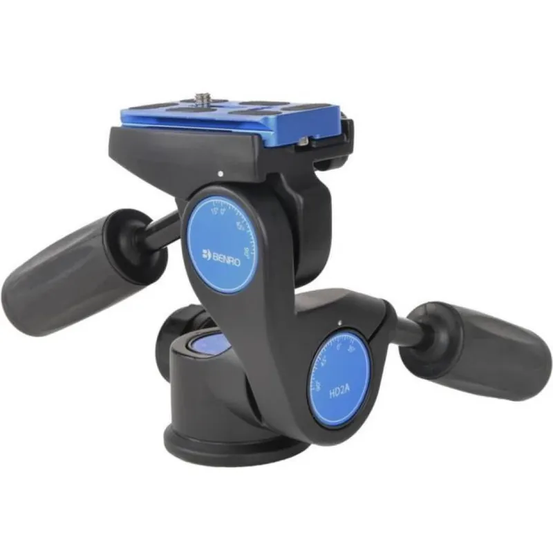 BENRO HD2A ARCA SWISS 3D fej Reducere specială