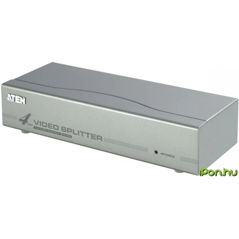 ATEN VS94A 4-Port VGA Splitter Preț redus