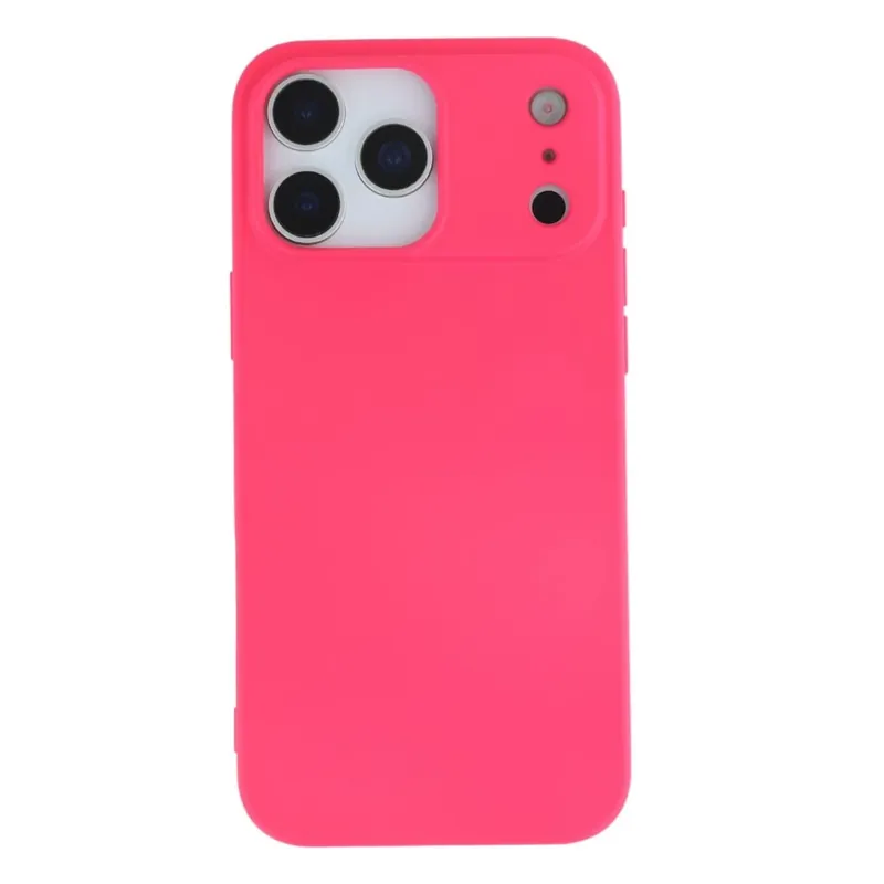 CELLECT Premiu silicon toc iPhone 17 Pro Max magenta Ofertă limitată
