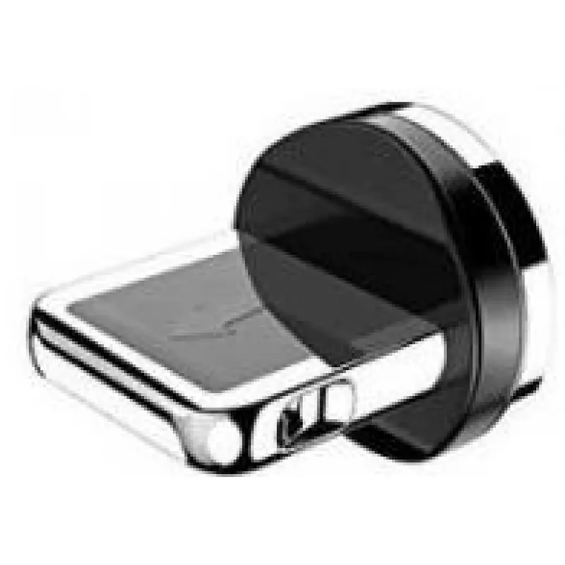 N-BASE Lightning Mufă Silver 1cm 750533 Nu rata