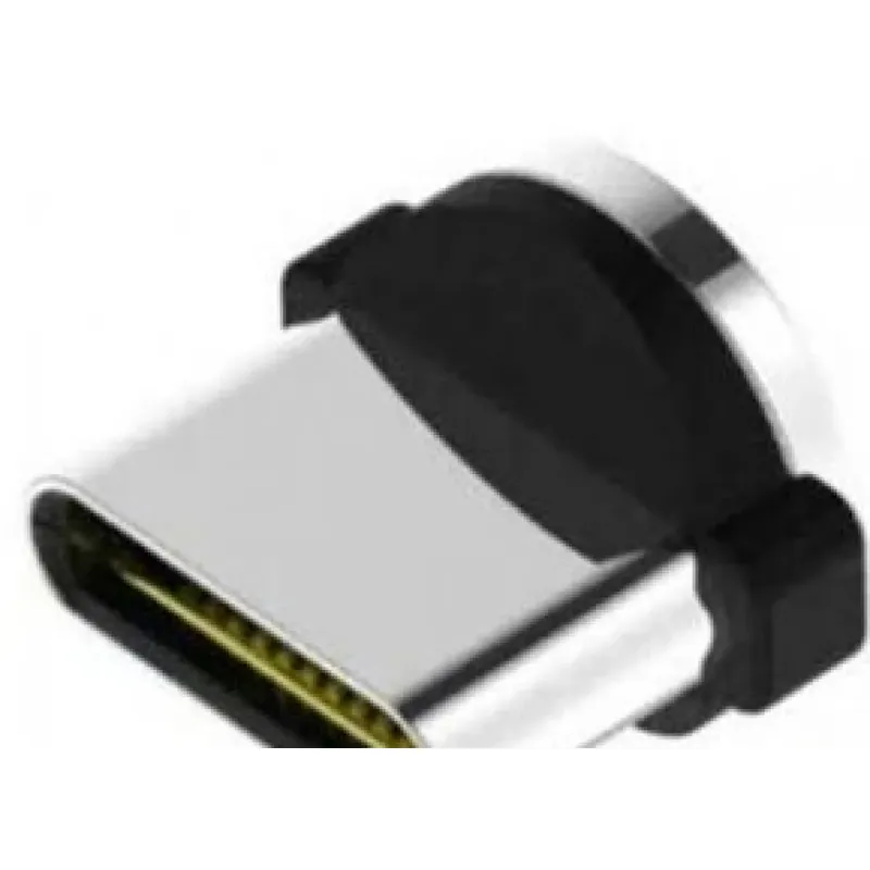 Discount N-BASE USB 2.0 Type C Mufă Silver 1cm 750526