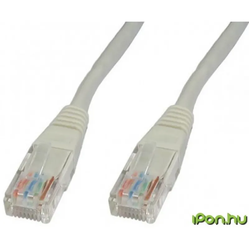 UTP CAT5 Conector Gri 30m UTP-0008/30 Livrare gratuită