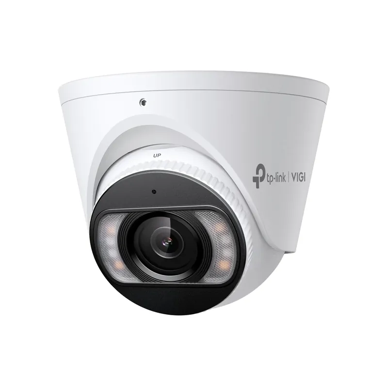 TP-LINK VIGI C485 4K IP cameră 2.8mm Plată securizată