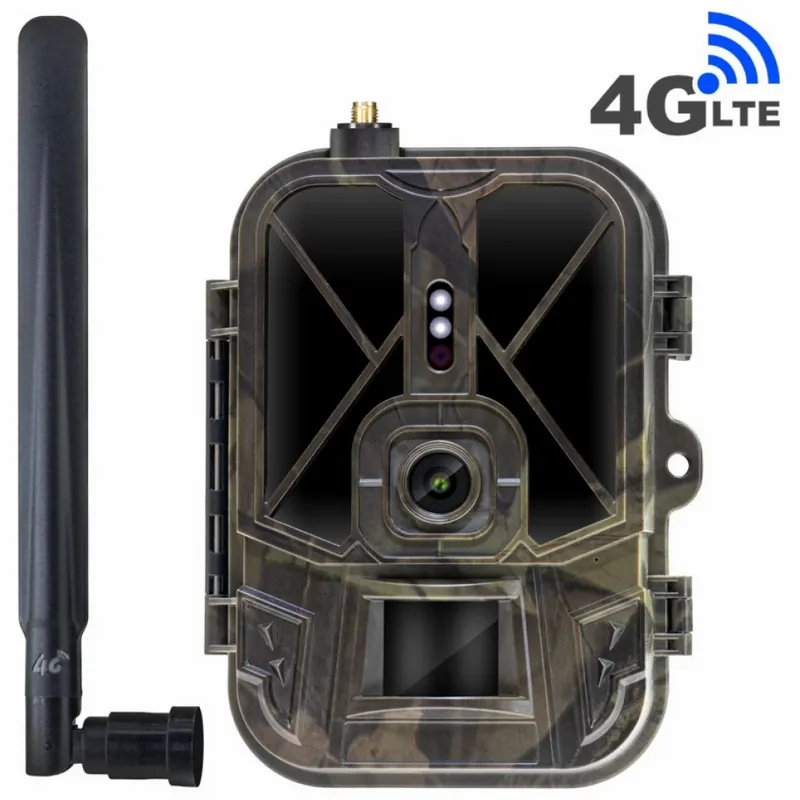 EVOLVEO StrongVision PRO 4G vadkamera / securitate cameră Promoție