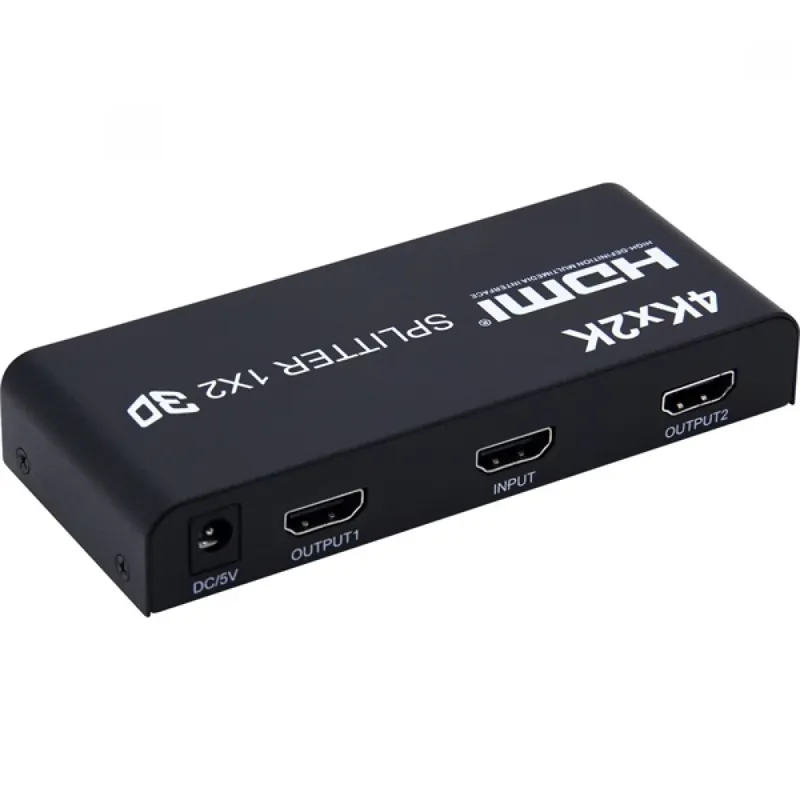 Reducere extra PREMIUMCORD KHSPLIT2B HDMI Splitter