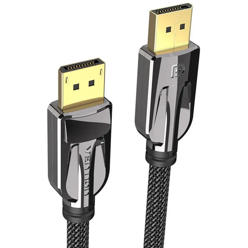 VENTION DisplayPort 1.4 Conector Negru 3m HCABI Vezi acum