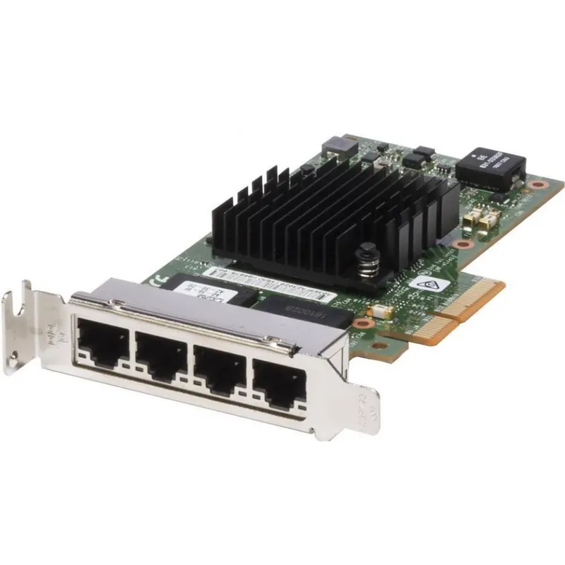 Plată sigură DELL Intel Ethernet I350 QP 1Gb Server Adapter 540-BBDS