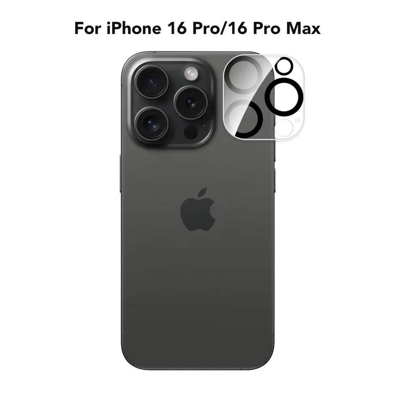 Ofertă CELLECT Cameră protecţie lentilă folie iPhone 16 Pro Max