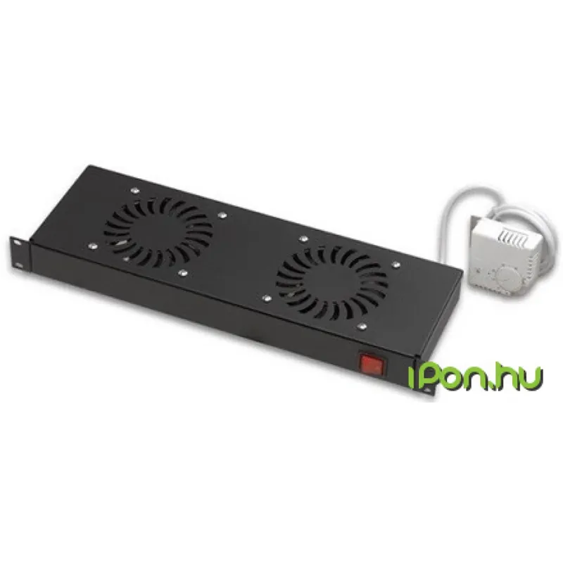LEGRAND 1U 19" ventilator unitate E44HV2FT Reducere