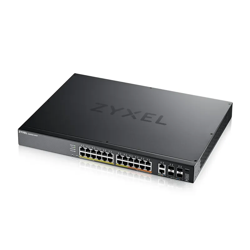 ZYXEL XGS2220-30HP-EU0101F Preț promoțional