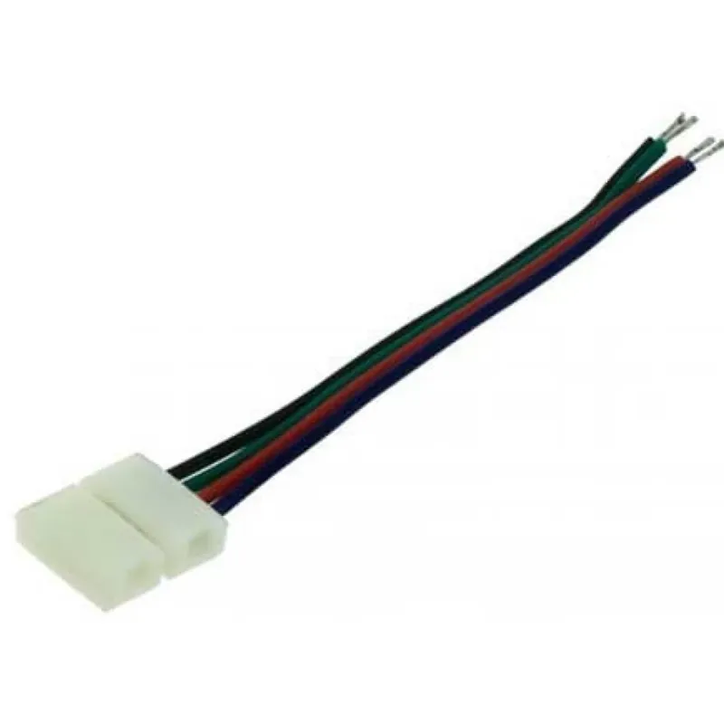 Promoție OPTONICA AC6614 LED bandă cu cablu extensie RGB