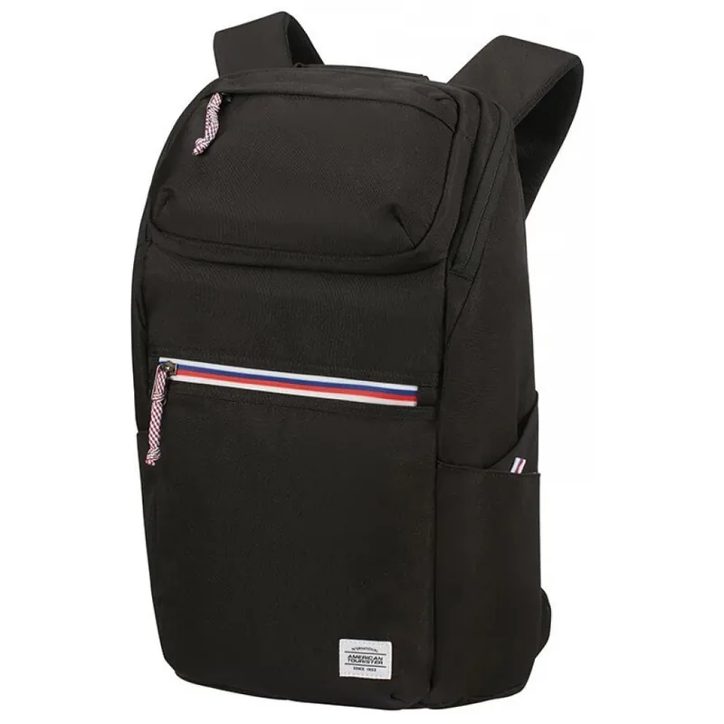 AMERICAN TOURISTER Upbeat Laptop rucsac 15.6" negru Retur ușor