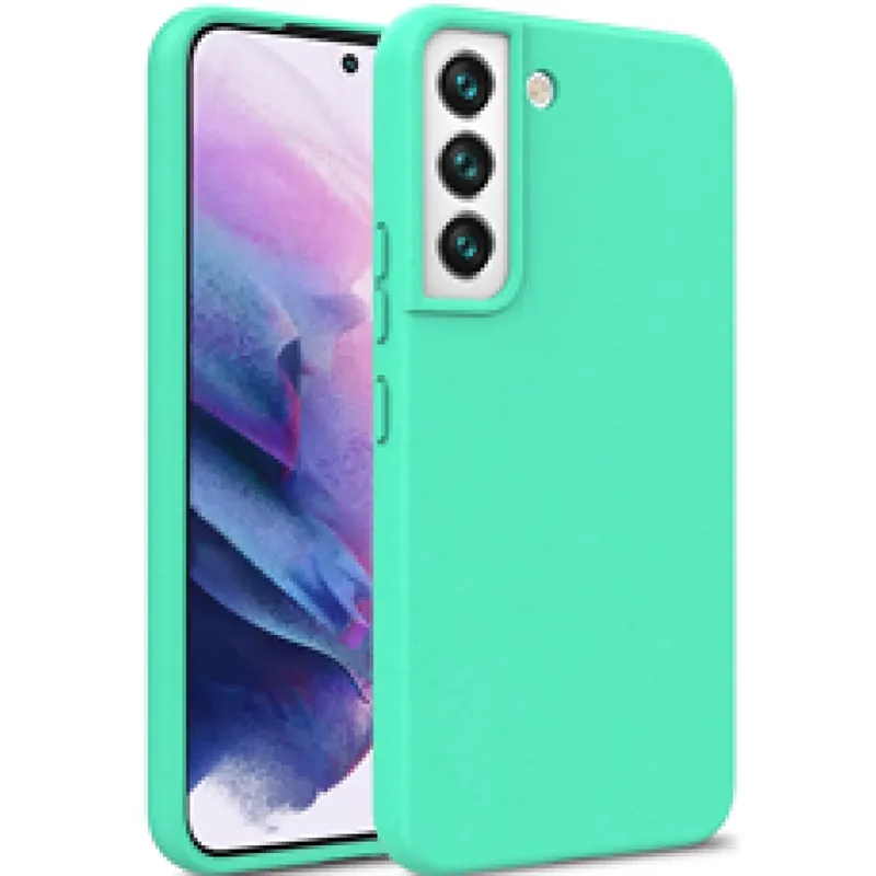 Plată sigură CELLECT GoGreen Bio toc Samsung Galaxy A34 5G turcoaz
