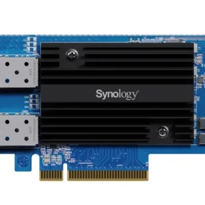 SYNOLOGY E25G30-F2 kétportos 25 GbE SFP28 PCIe card Mai ieftin