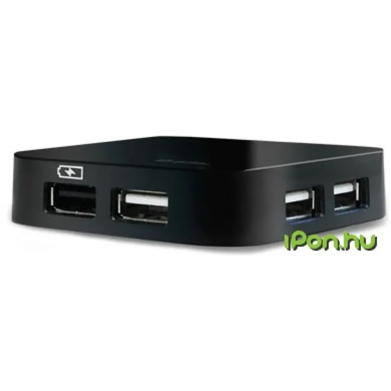 Ultima șansă D-LINK DUB-H4 4-Port USB 2.0 Hub