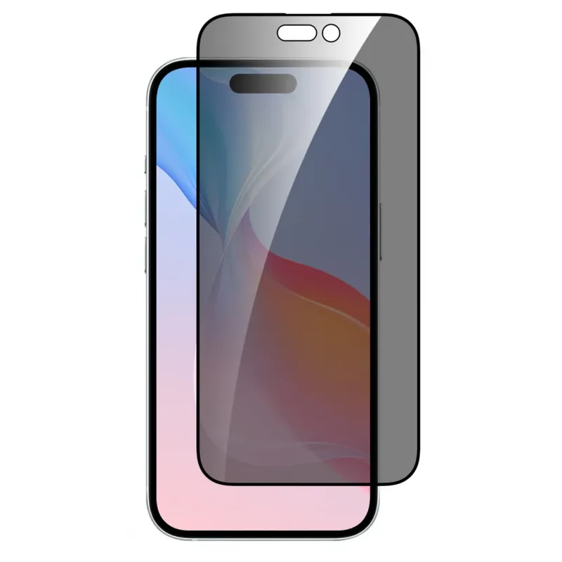 Livrare rapidă CELLECT Nicio vizionare folie sticlă iPhone 17 Pro Max/16 Pro Max
