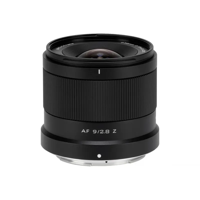 VILTROX AF 9mm F2.8 APS-C obiectiv (Nikon Z) Mai ieftin