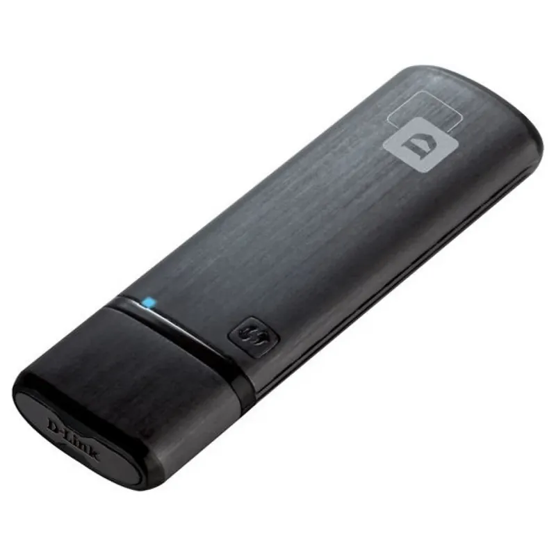 D-LINK DWA-182 Wireless AC1200 Dual Band USB Adapter Ofertă specială